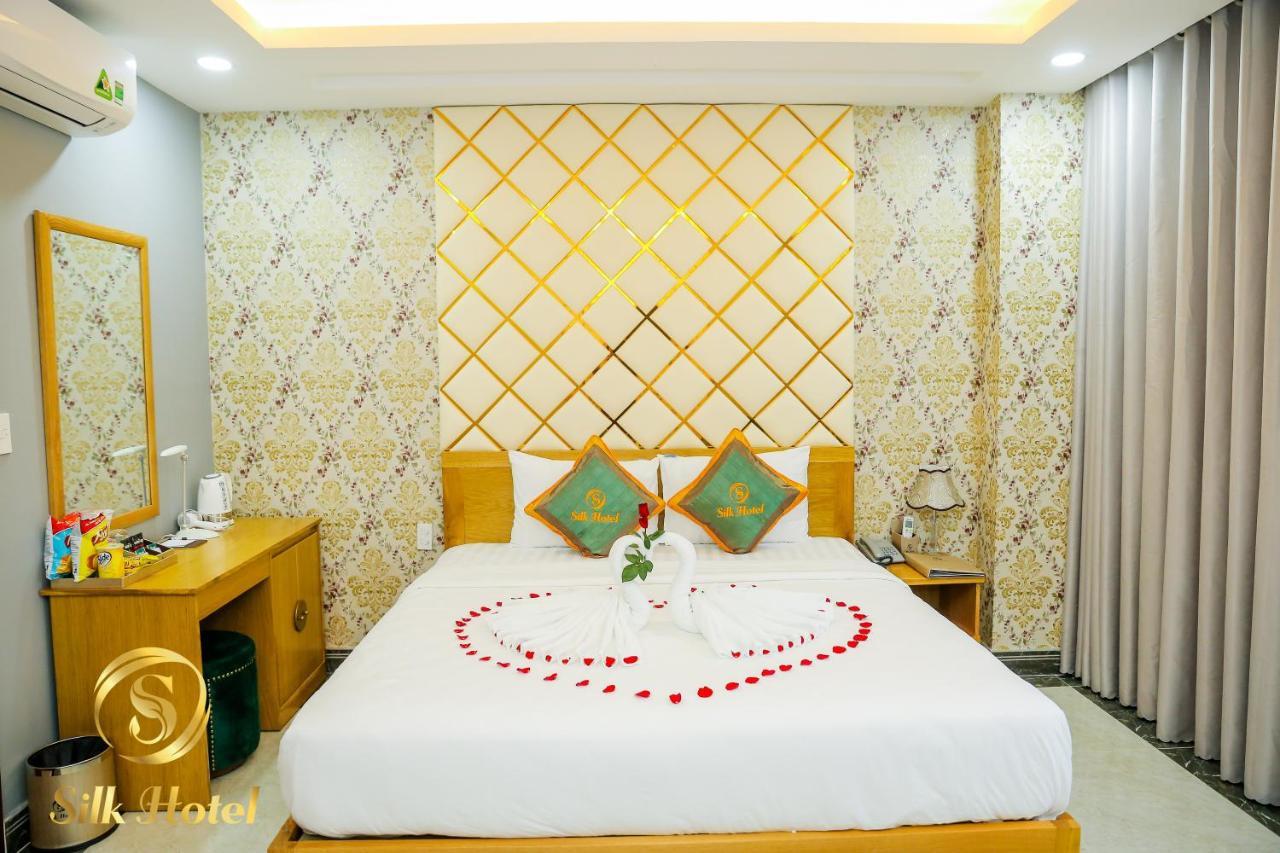 Silk Hotel Хошимин Экстерьер фото